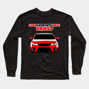 KOUP 2010-2013 Long Sleeve T-Shirt